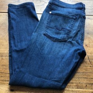 7 for all Mankind “Josefina” skinny boyfriend jean